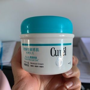 curel moisturizer